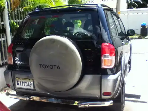 Toyota Rav4 2002  
