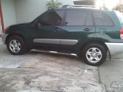 Toyota Rav4 2002  