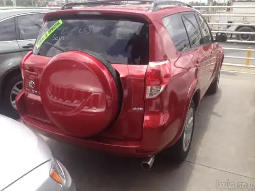 Toyota Rav4 2007 Oportunidad Sport770mil Neg Con Garantia 