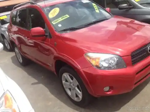 Toyota Rav4 2007 Oportunidad Sport770mil Neg Con Garantia 