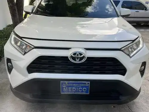 Toyota Rav4 2020 2WD Semifull