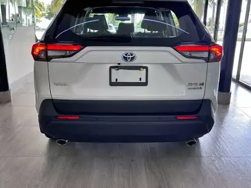 Toyota Rav4 2023 impecable 