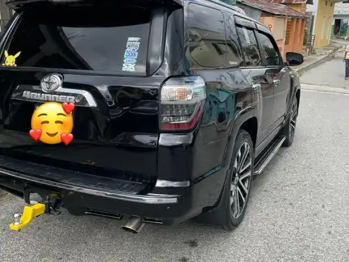 Toyota Runner Toyota 2012