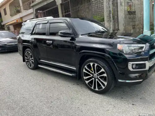 Toyota Runner Toyota 2012