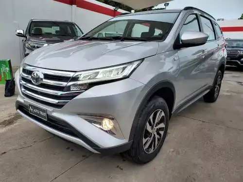 Toyota Rush 2022