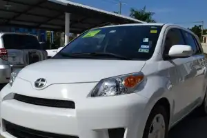 Toyota Scion XD 2010