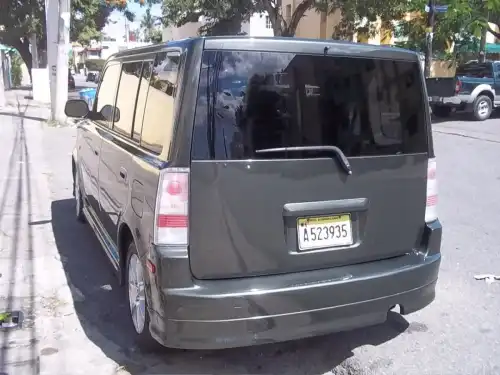 Toyota Scion Xb 06 Mecánica