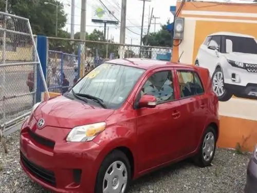 Toyota Scion2008
