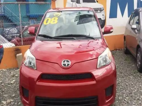 Toyota Scion2008
