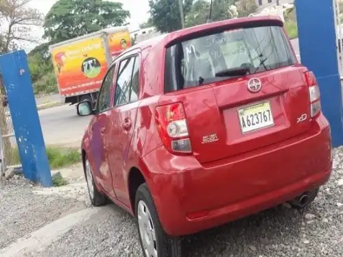 Toyota Scion2008