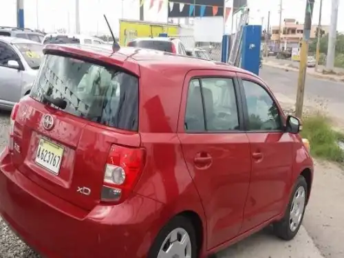 Toyota Scion2008