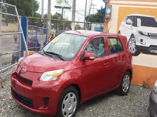 Toyota Scion2008