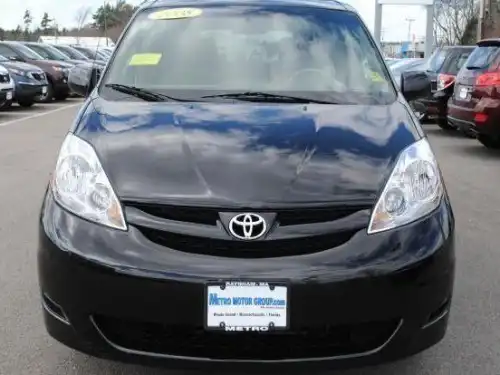 Toyota Siena 2008 Le 