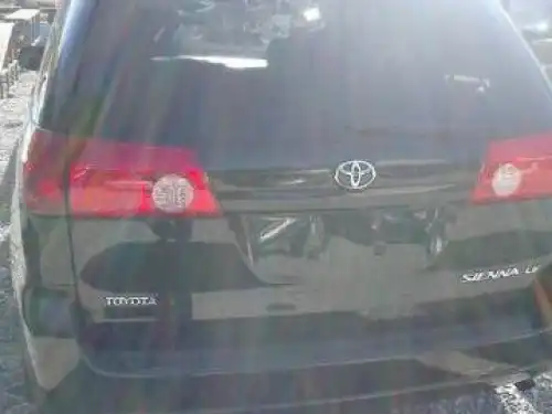 Toyota Siena 2008 Le 