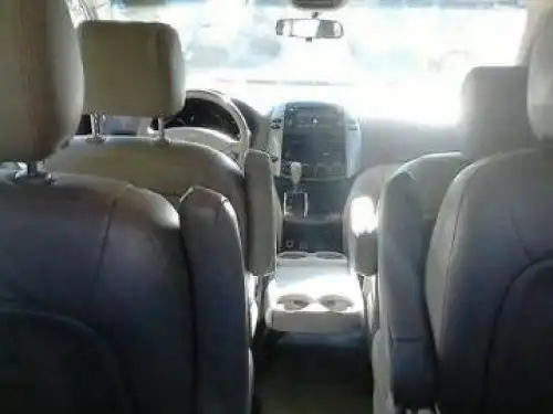 Toyota Siena 2008 Le 