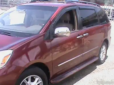 Toyota Sienna  2005  