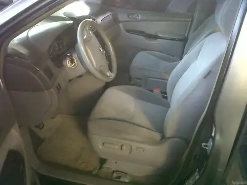 Toyota Sienna  2006  