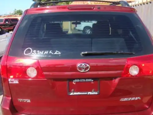 Toyota Sienna  2009