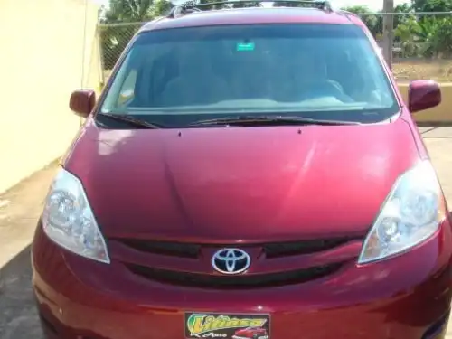 Toyota Sienna  2009