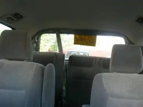 Toyota Sienna  2010