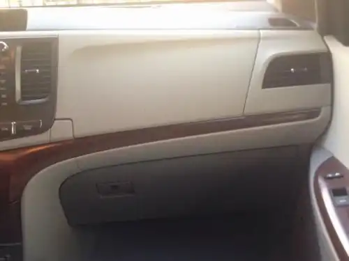 Toyota Sienna  2011