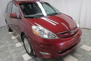 Toyota Sienna 2006 limited 