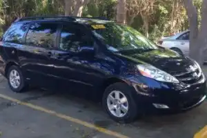 Toyota Sienna 2006