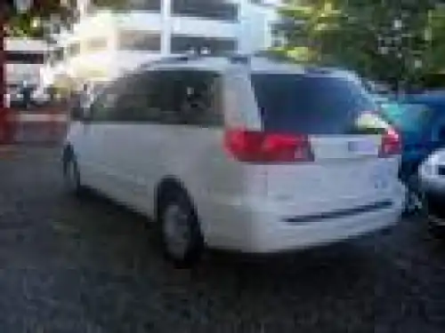Toyota Sienna 2009 -Recien Importada