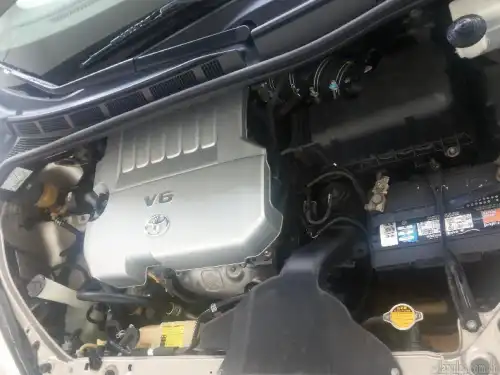 Toyota Sienna 2009 -Recien Importada