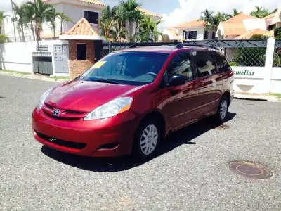 Toyota Sienna 2009 Rd65000000