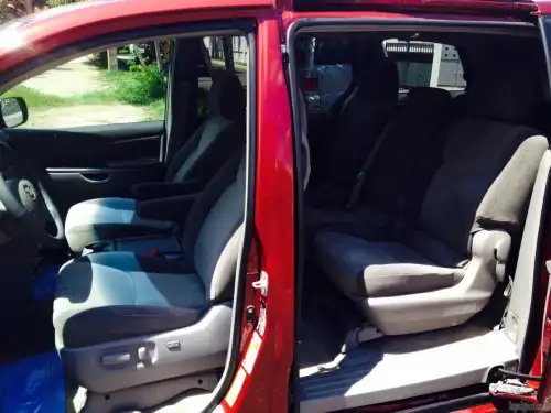 Toyota Sienna 2009 Rd650,000.00