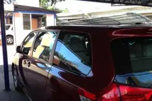 Toyota Sienna CE 2012