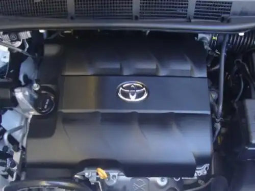 Toyota Sienna XLE 2012