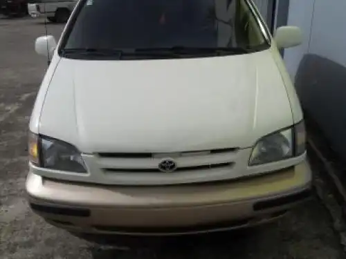 Toyota Sienna Xle, 98, Excelentes Condiciones En Santiago