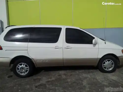 Toyota Sienna Xle, 98, Excelentes Condiciones En Santiago