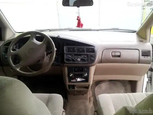 Toyota Sienna Xle, 98, Excelentes Condiciones En Santiago