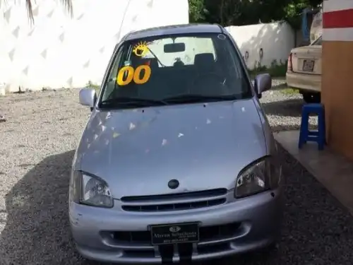 Toyota Starlet2000