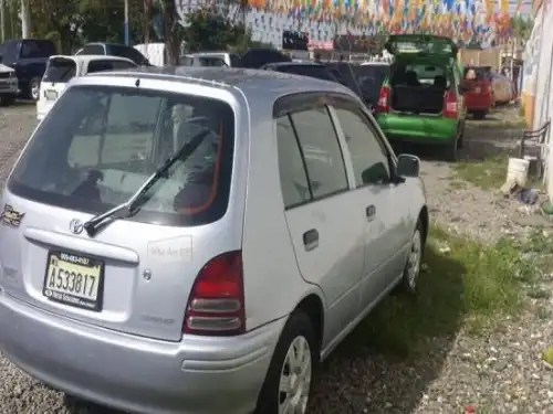 Toyota Starlet2000