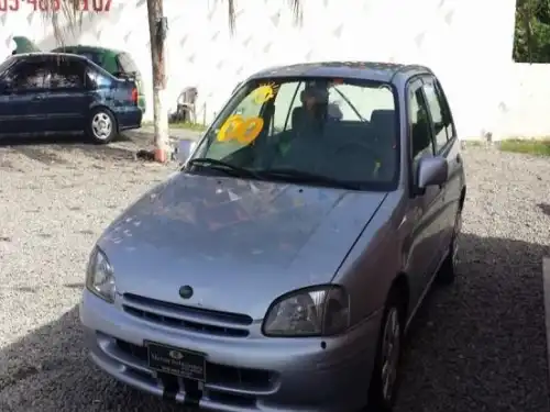 Toyota Starlet2000