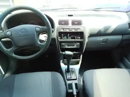 Toyota Starlet2000