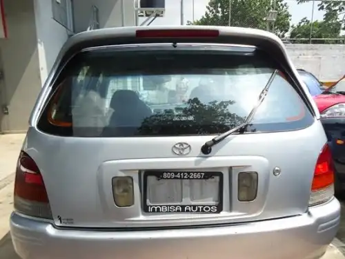 Toyota Starlet2000