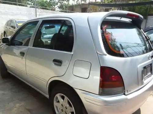 Toyota Starlet2000