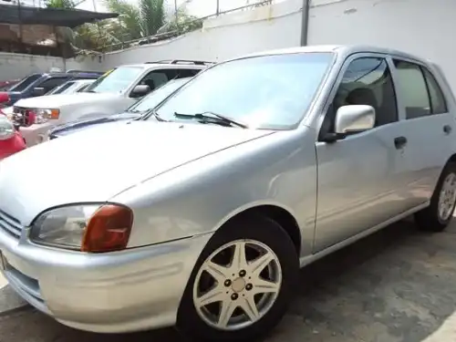 Toyota Starlet2000