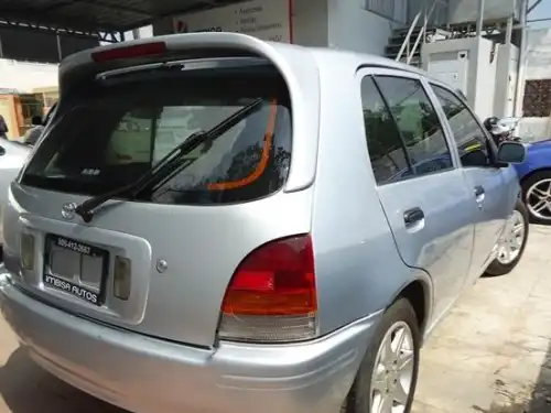 Toyota Starlet2000