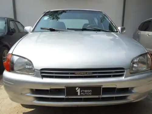 Toyota Starlet2000