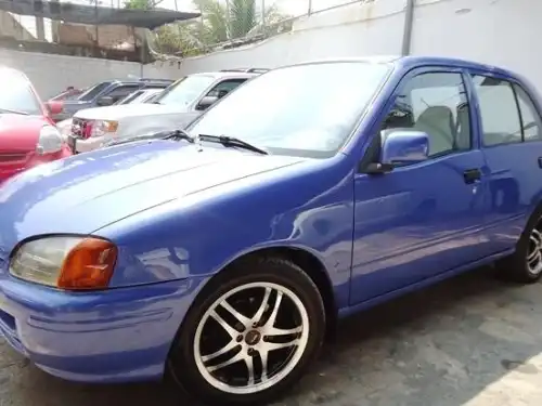 Toyota Starlet2000