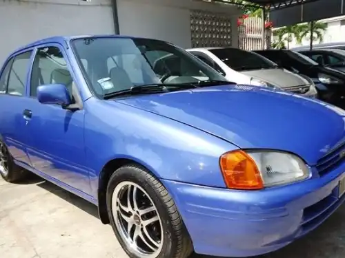 Toyota Starlet2000