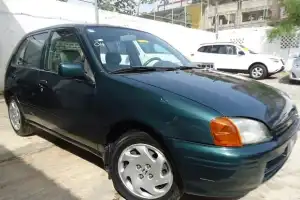 Toyota Starlet2001