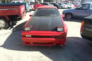 Toyota Supra 85