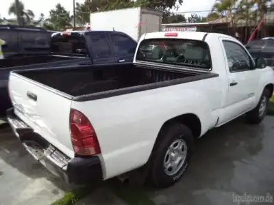 Toyota Tacoma  2008 En Higuey